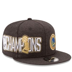 Golden State Warriors Championship Hat